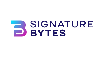 signaturebytes.com is for sale