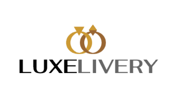 Logo for luxelivery.com