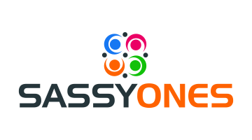 Logo for sassyones.com