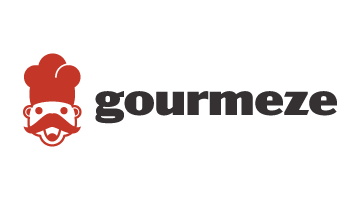 Logo for gourmeze.com