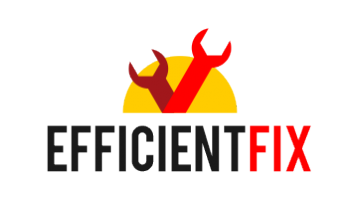 Logo for efficientfix.com