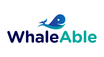 Logo for whaleable.com