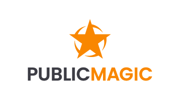 publicmagic.com is for sale