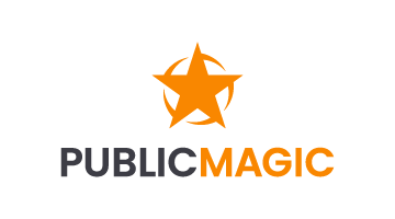 publicmagic.com is for sale