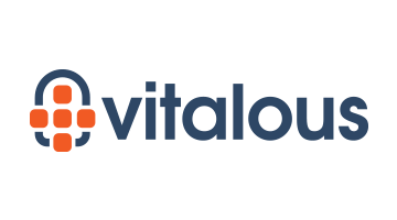 vitalous.com is for sale
