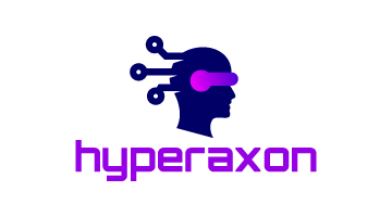 Logo for hyperaxon.com