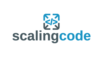 scalingcode.com is for sale