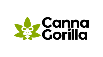 Logo for cannagorilla.com