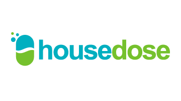 Logo for housedose.com
