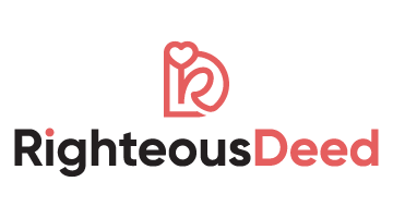 Logo for righteousdeed.com