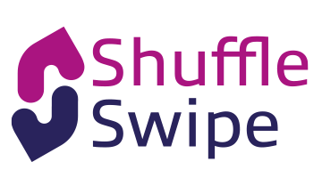 Logo for shuffleswipe.com