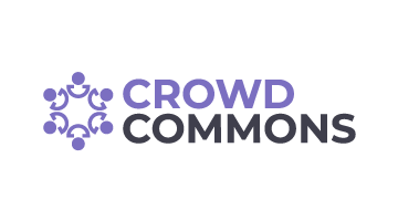 Logo for crowdcommons.com