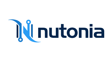 Logo for nutonia.com