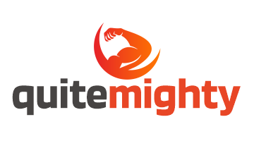 Logo for quitemighty.com