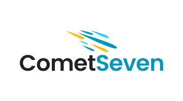 Logo for cometseven.com