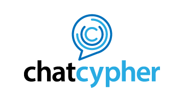 Logo for chatcypher.com