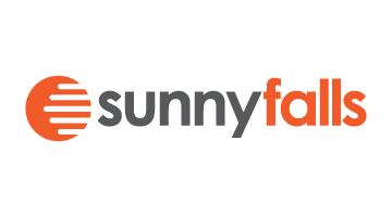 Logo for sunnyfalls.com