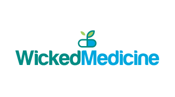 wickedmedicine.com is for sale