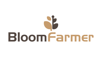Logo for bloomfarmer.com