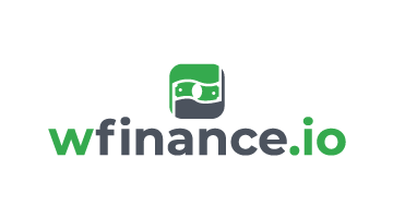 wfinance.io is for sale