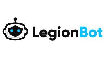 legionbot.com is for sale