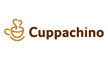 Logo for cuppachino.com
