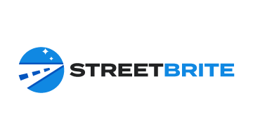 Logo for streetbrite.com