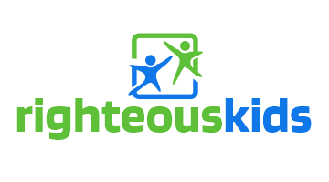Logo for righteouskids.com