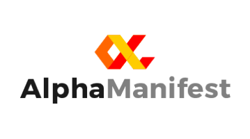 alphamanifest.com is for sale