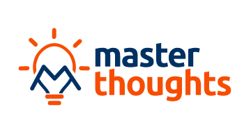 Logo for masterthoughts.com