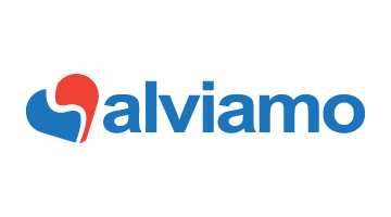 Logo for alviamo.com