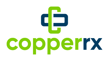 Logo for copperrx.com