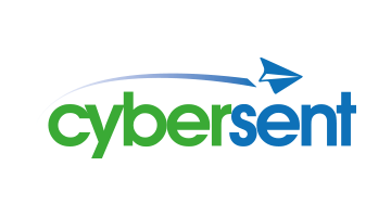Logo for cybersent.com