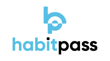 Logo for habitpass.com
