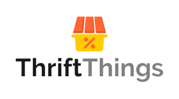 Logo for thriftthings.com