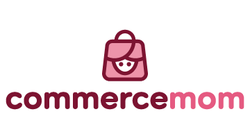 Logo for commercemom.com