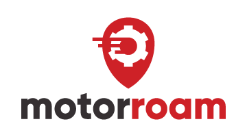 Logo for motorroam.com
