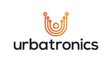 Logo for urbatronics.com