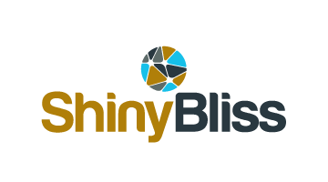 Logo for shinybliss.com