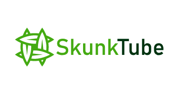 Logo for skunktube.com