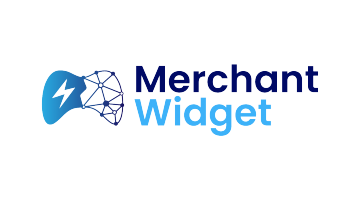 Logo for merchantwidget.com
