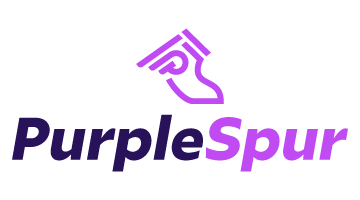 Logo for purplespur.com
