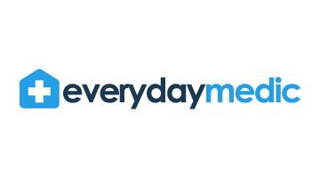 Logo for everydaymedic.com