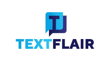 Logo for textflair.com