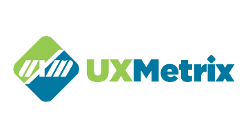 Logo for uxmetrix.com
