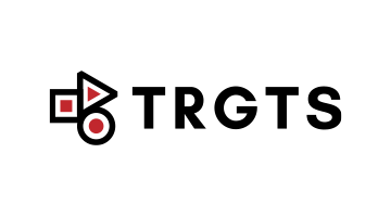 Logo for trgts.com