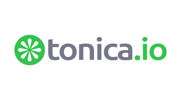 tonica.io is for sale