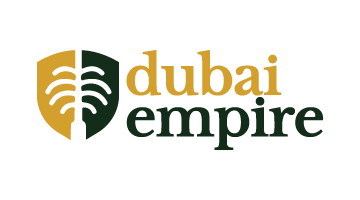 Logo for dubaiempire.com
