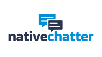 Logo for nativechatter.com