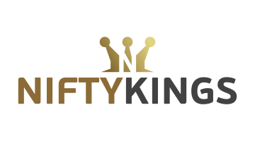 Logo for niftykings.com